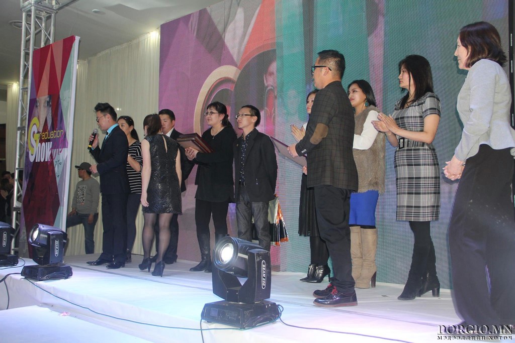 “Сити” дээд сургуулийн “Graduation show 2015” боллоо